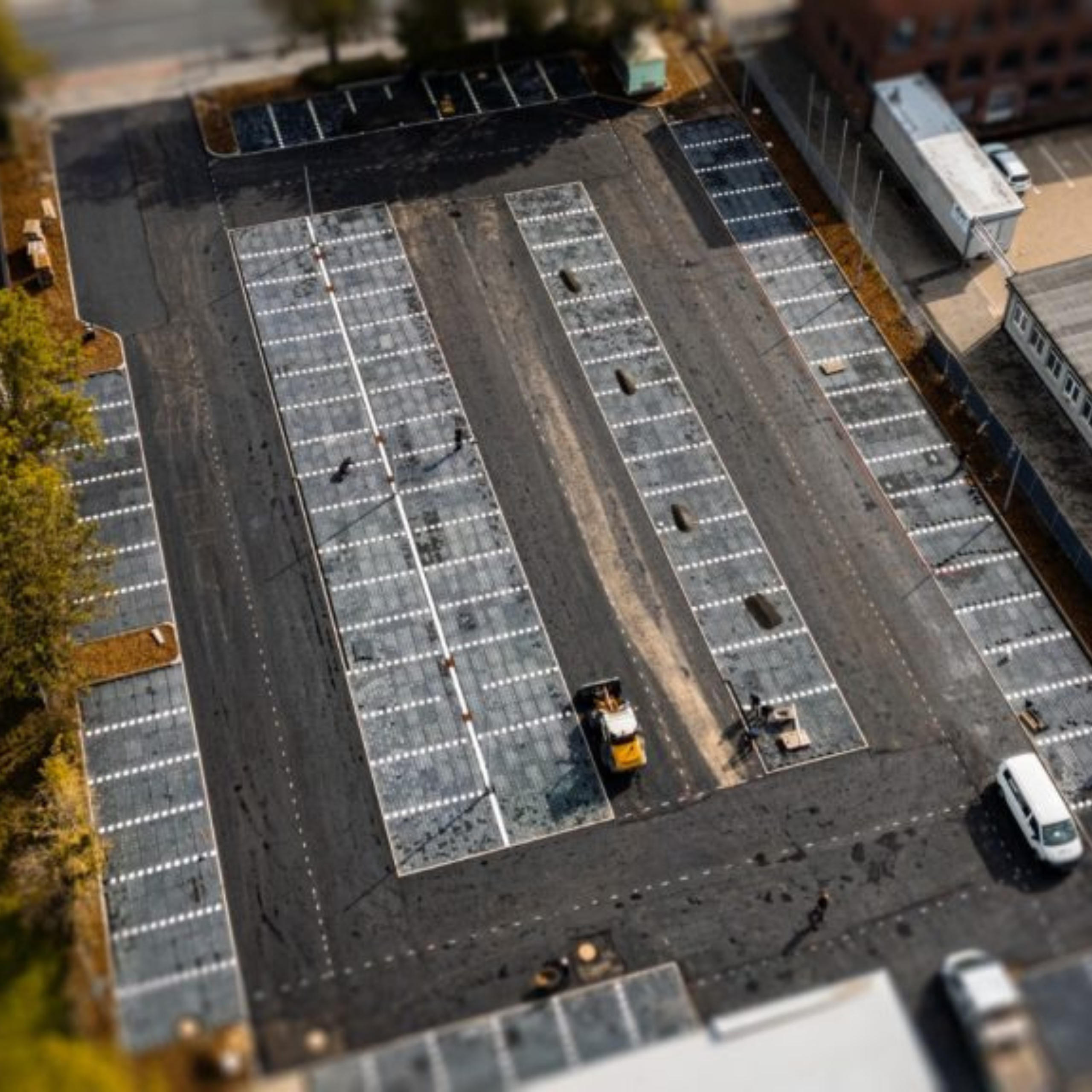 Projekt Baustark Müller