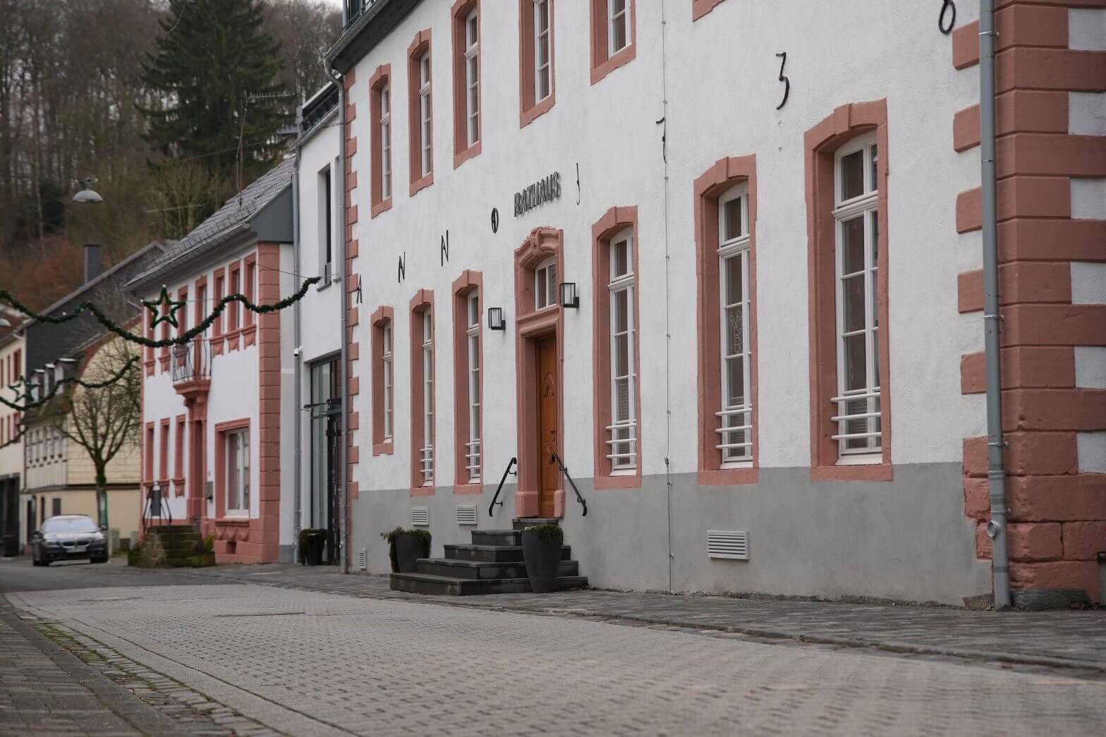 Rathaus Blankenheim